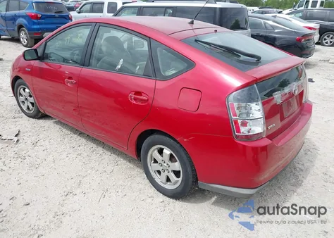 2008 Toyota Prius from USA, damaged, VIN JTDKB20U083368061